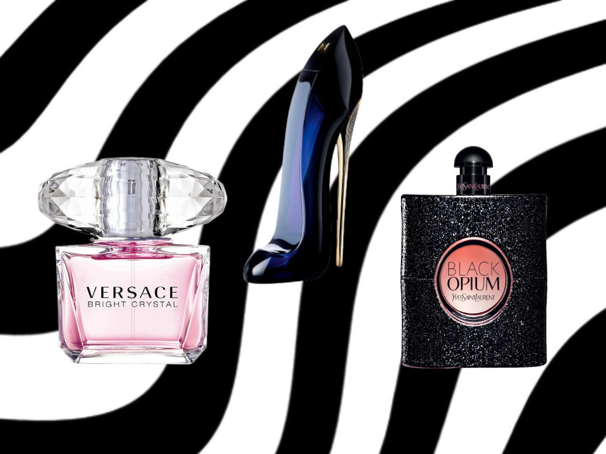najlepsze i najbardziej trwałe perfumy