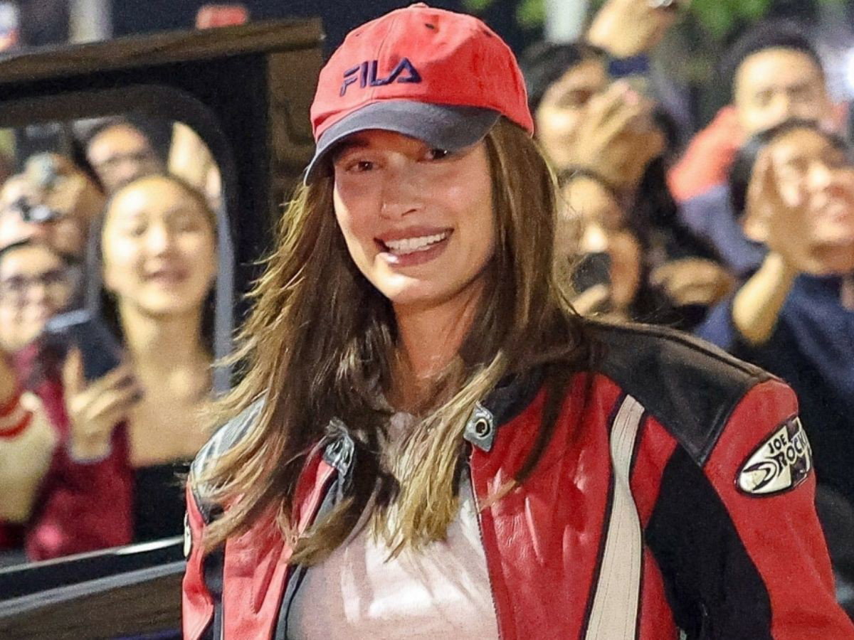 Hailey Bieber