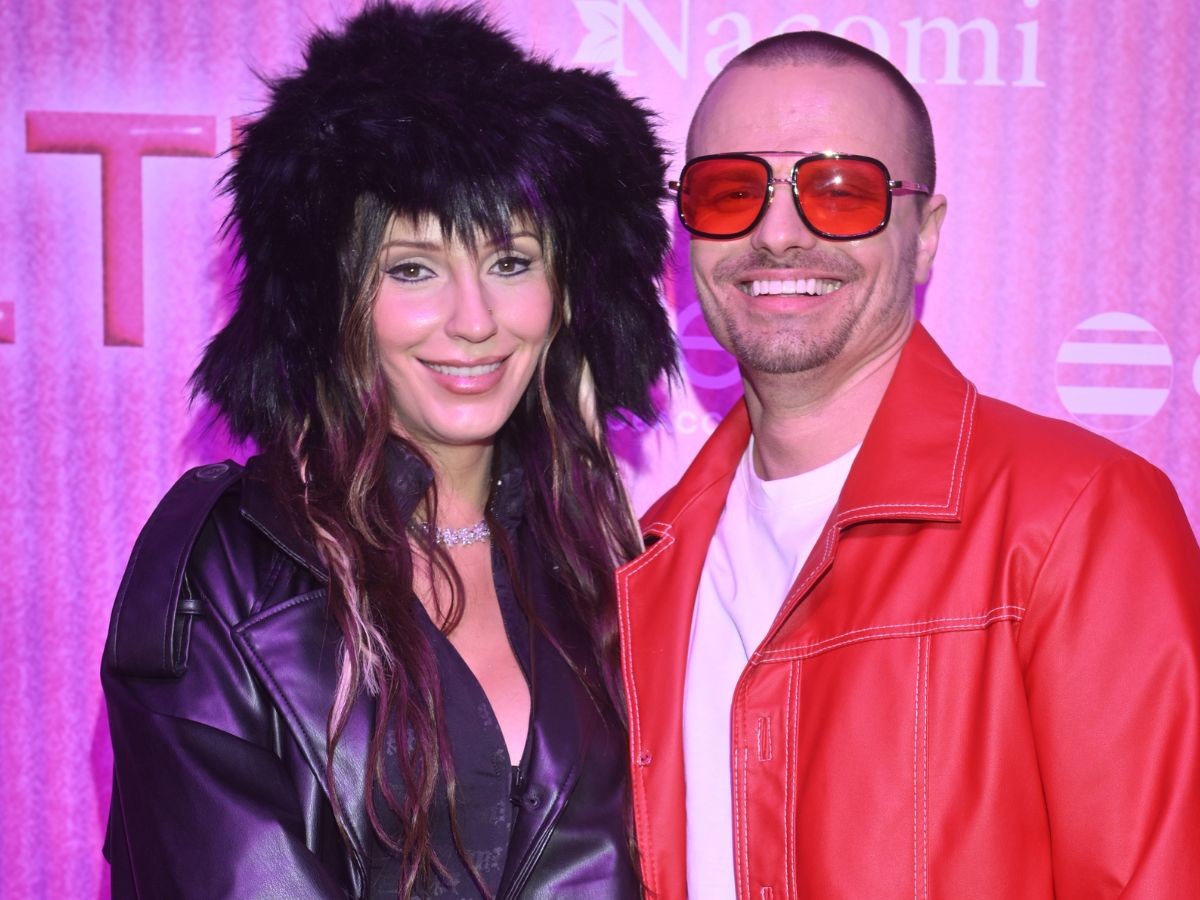 Marcin Hakiel i Dominika