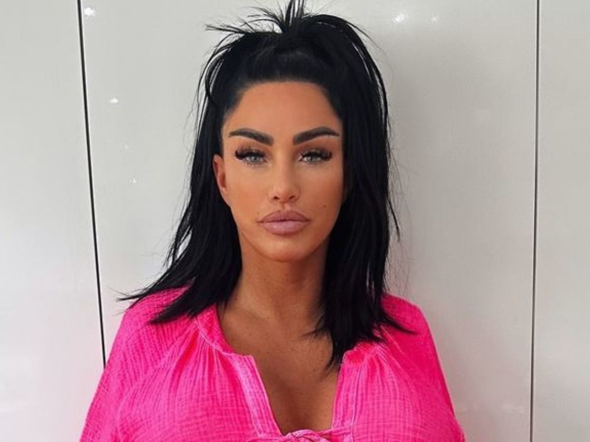 Katie Price