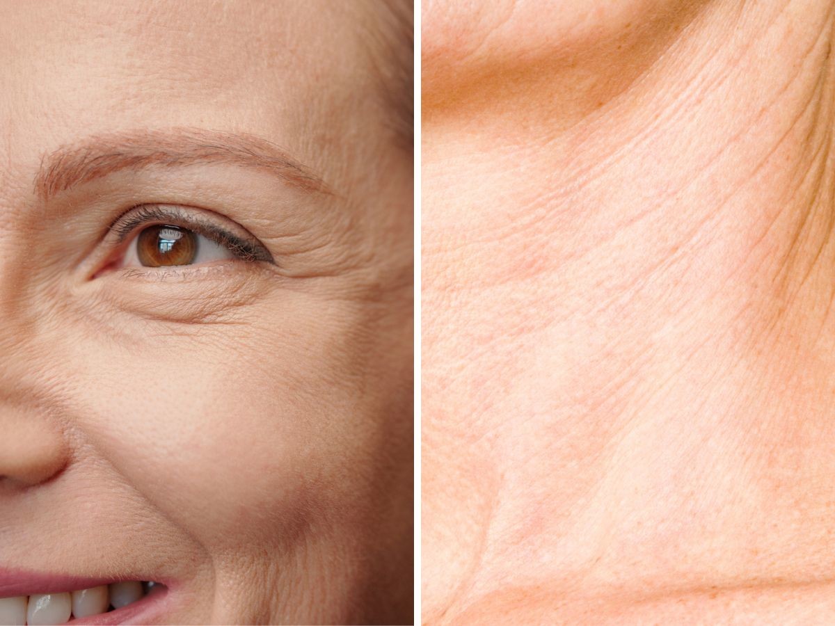 CONTOUR CORRECTION Serum-booster Natychmiastowy lifting nowość od Eveline