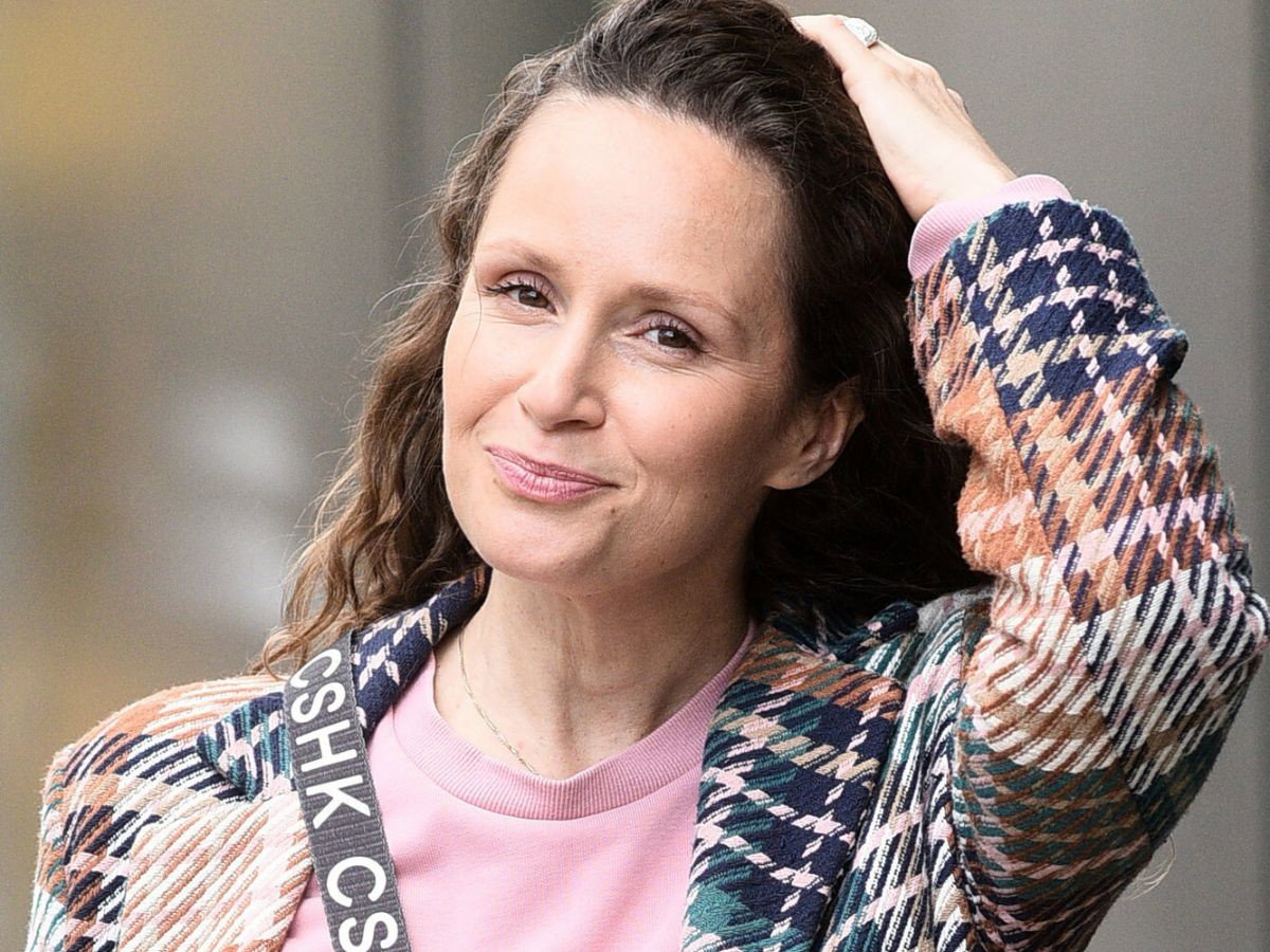 Monika Mrozowska o macierzyńswtei i byłych partnerach