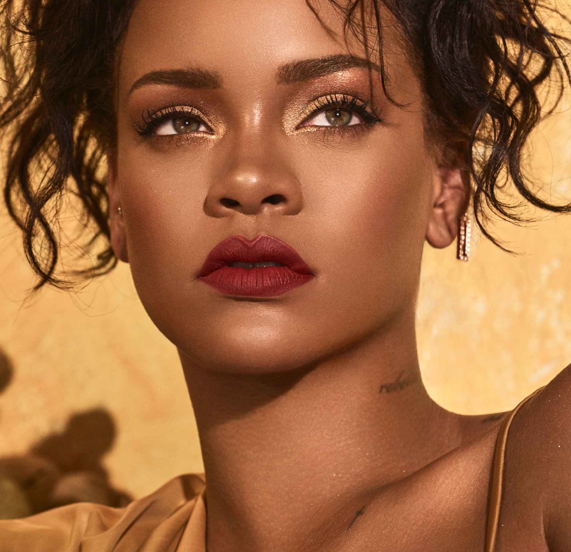 Rihanna Fenty beauty