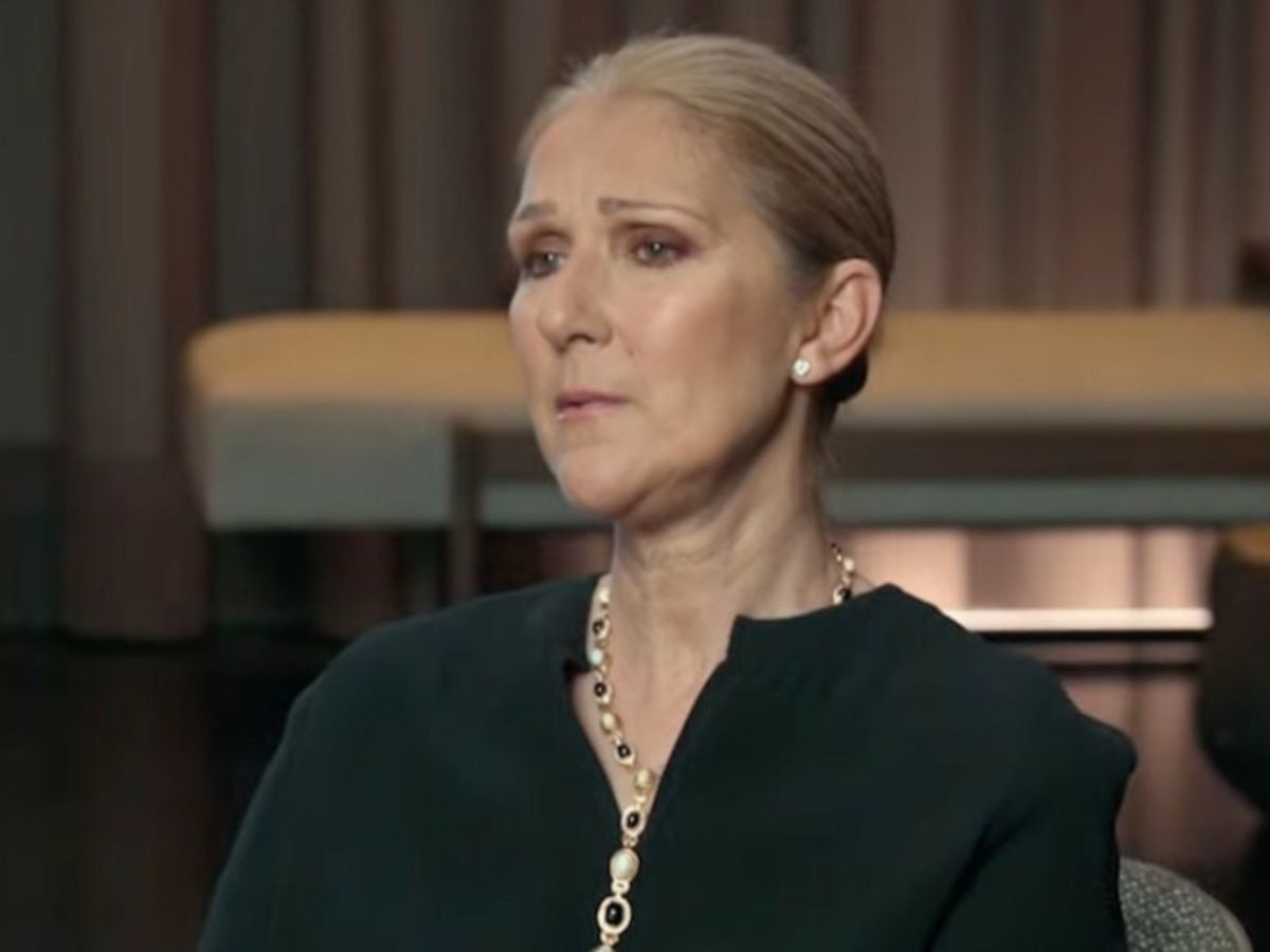 Celine Dion