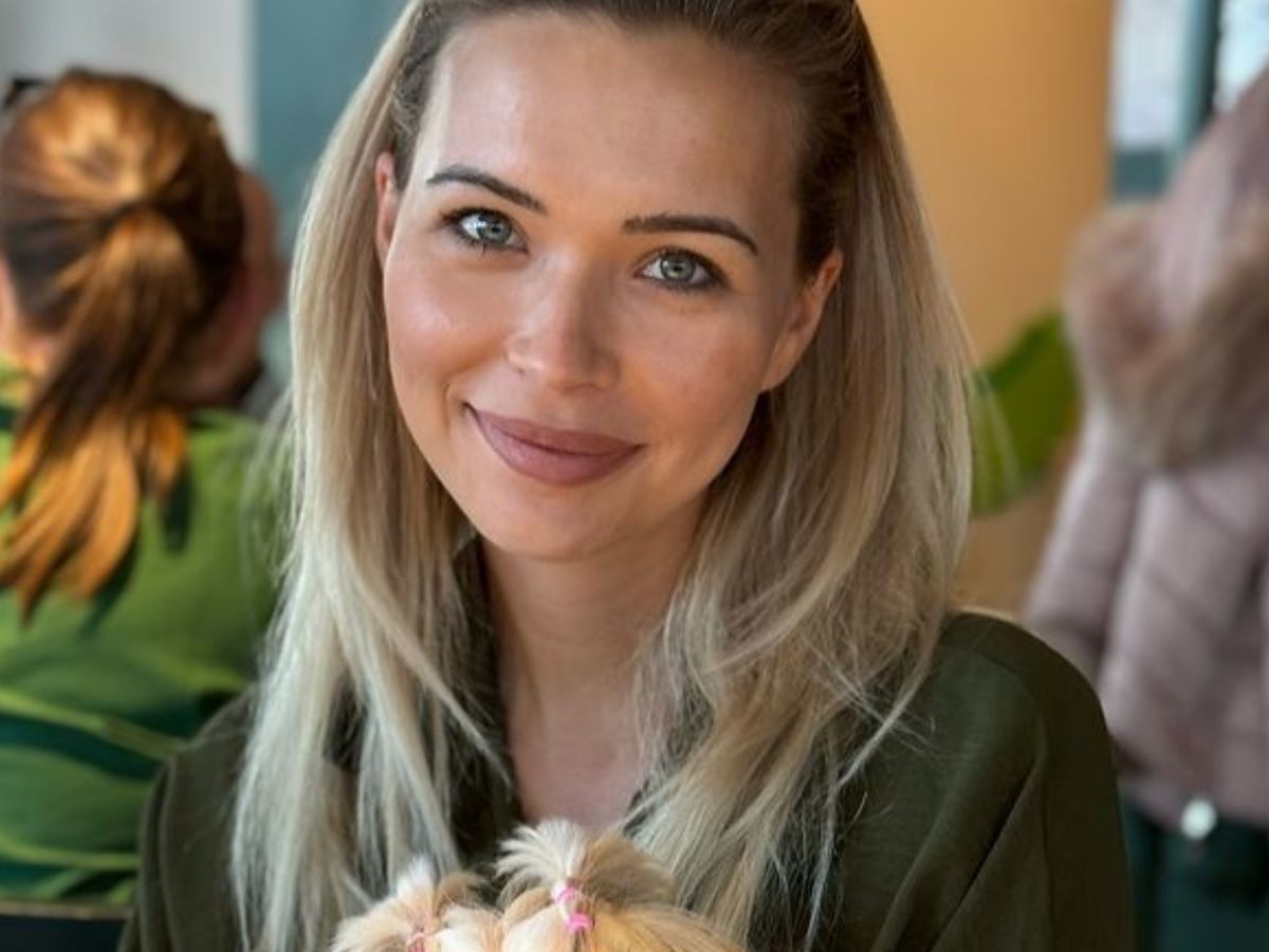 Sandra Kubicka w jeansach na lato