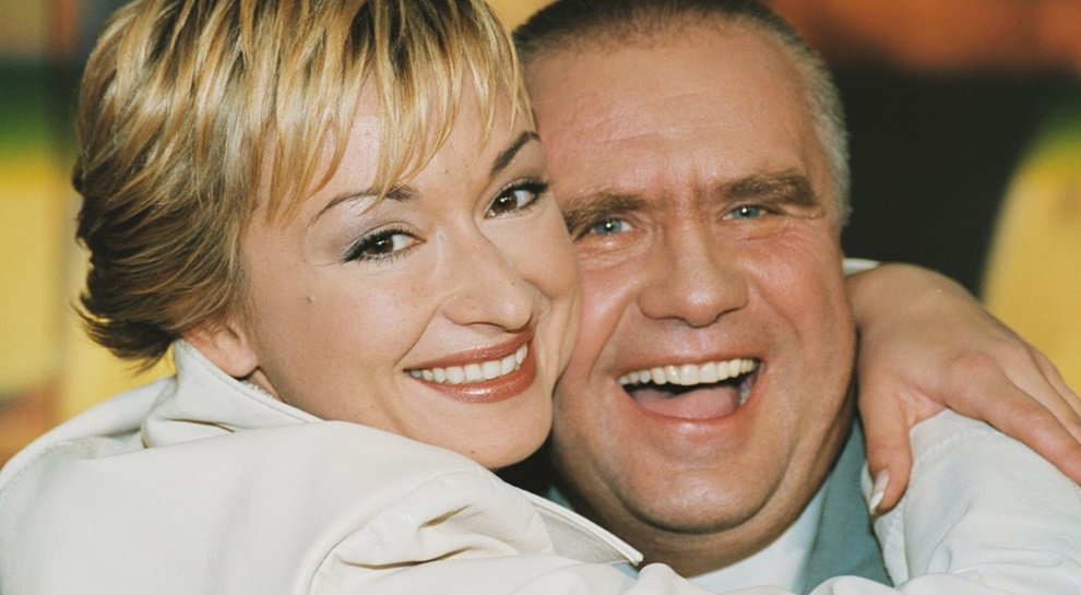 janusz dzięcioł i martyna wojciechowska