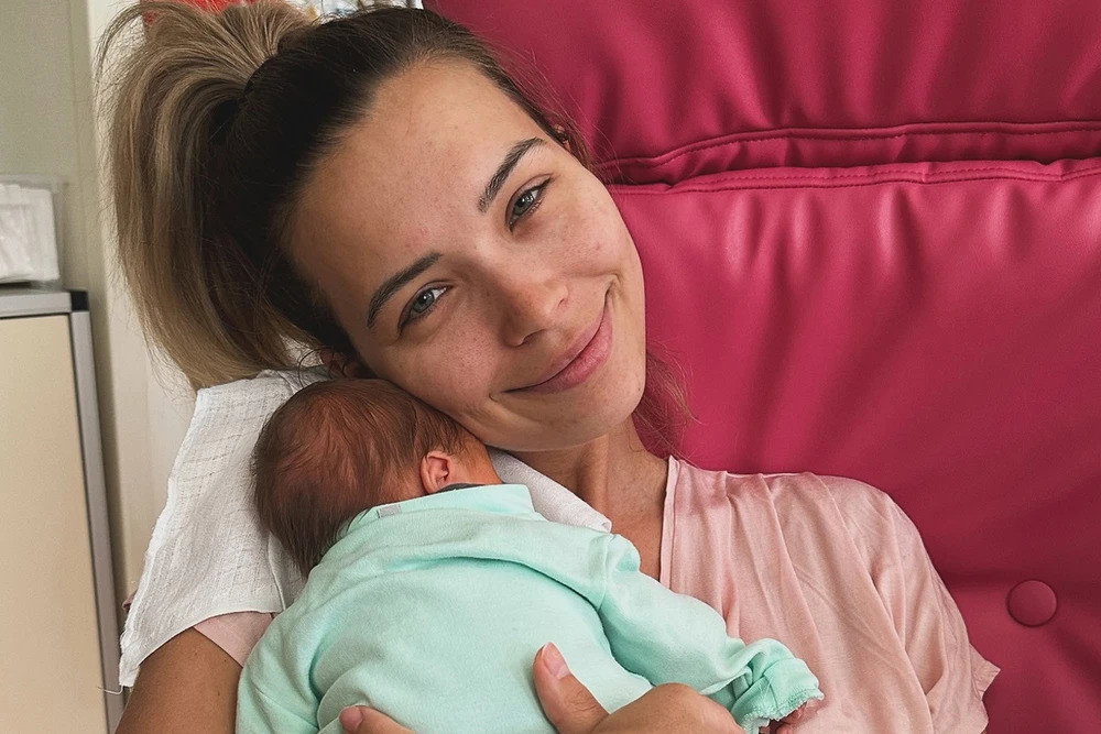 Sandra Kubicka mówi o drugim dziecku