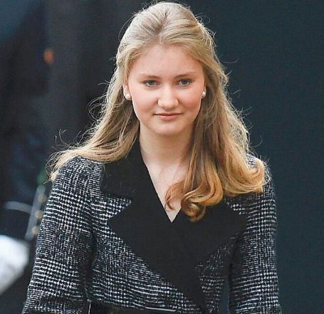 Księżcznika Belgii Elżbieta Koburg [ZDJĘCIA]