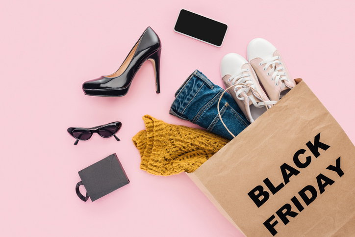 Black Friday 2019 w Reserved, Mohito, House, Cropp i Sinsay