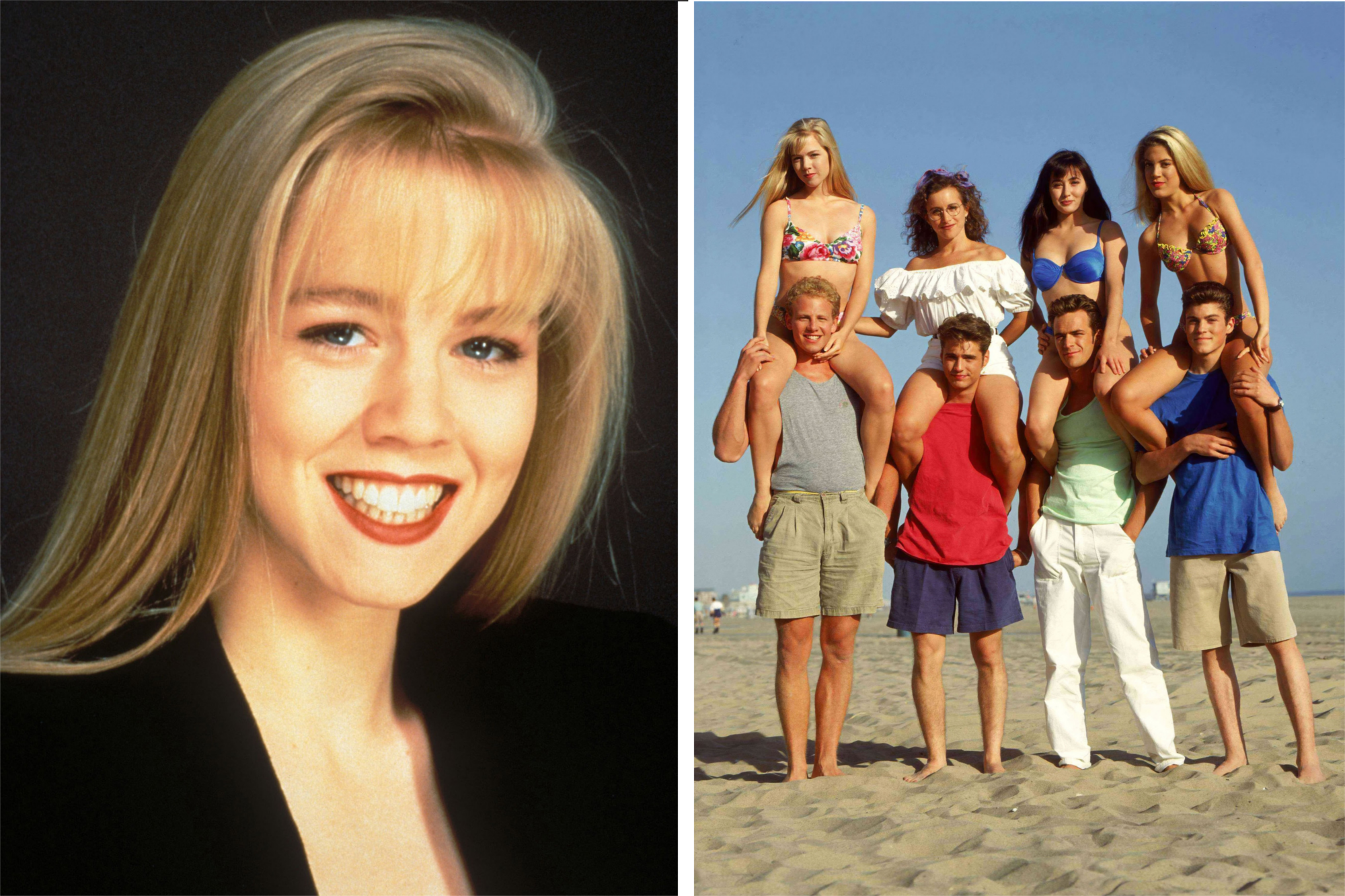 Jak dziś wygląda Jennie Garth  z „Beverly Hills 90210”