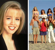 Jak dziś wygląda Jennie Garth z „Beverly Hills 90210”