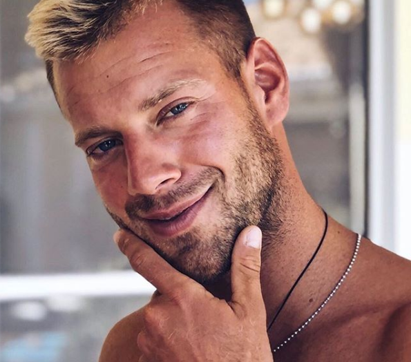 Franek Rumak z „Love Island” ma nową dziewczynę?!