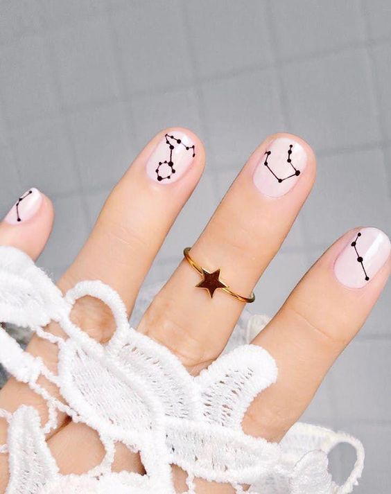 Paznokcie Astology Nails