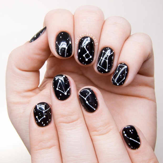 Paznokcie Astology Nails