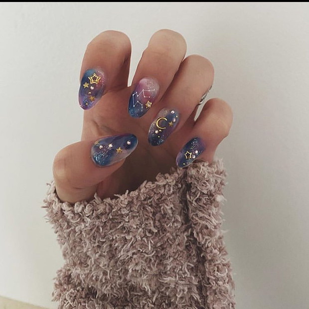Paznokcie Astology Nails