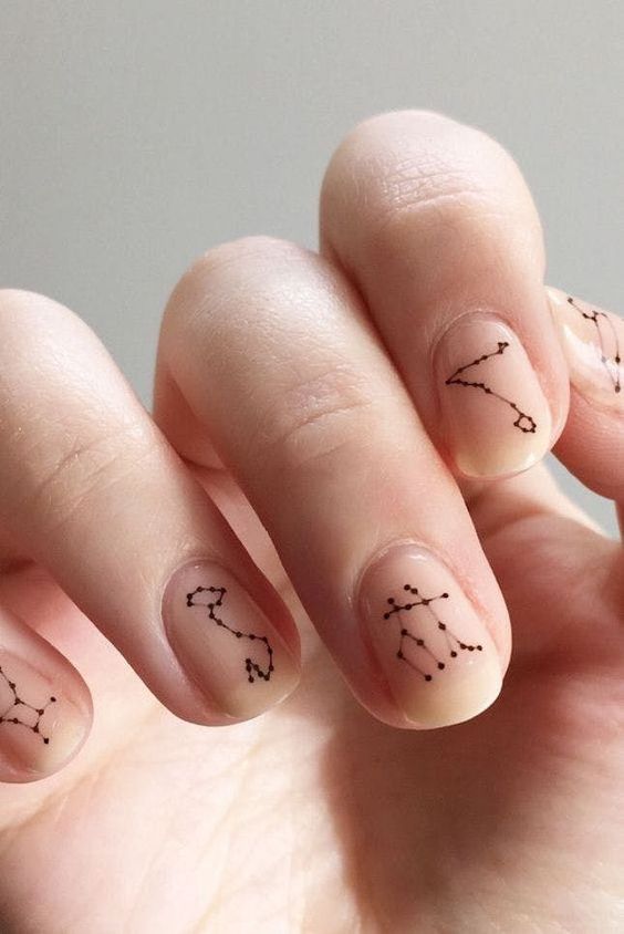 Paznokcie Astology Nails