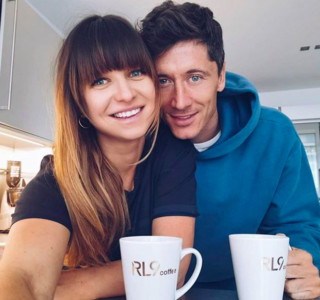 Jak mieszkają Lewandowscy
