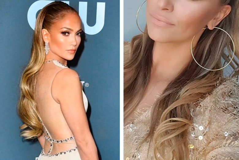 Monika Chojak - polska sobowtórka Jennifer Lopez podbija Instagram