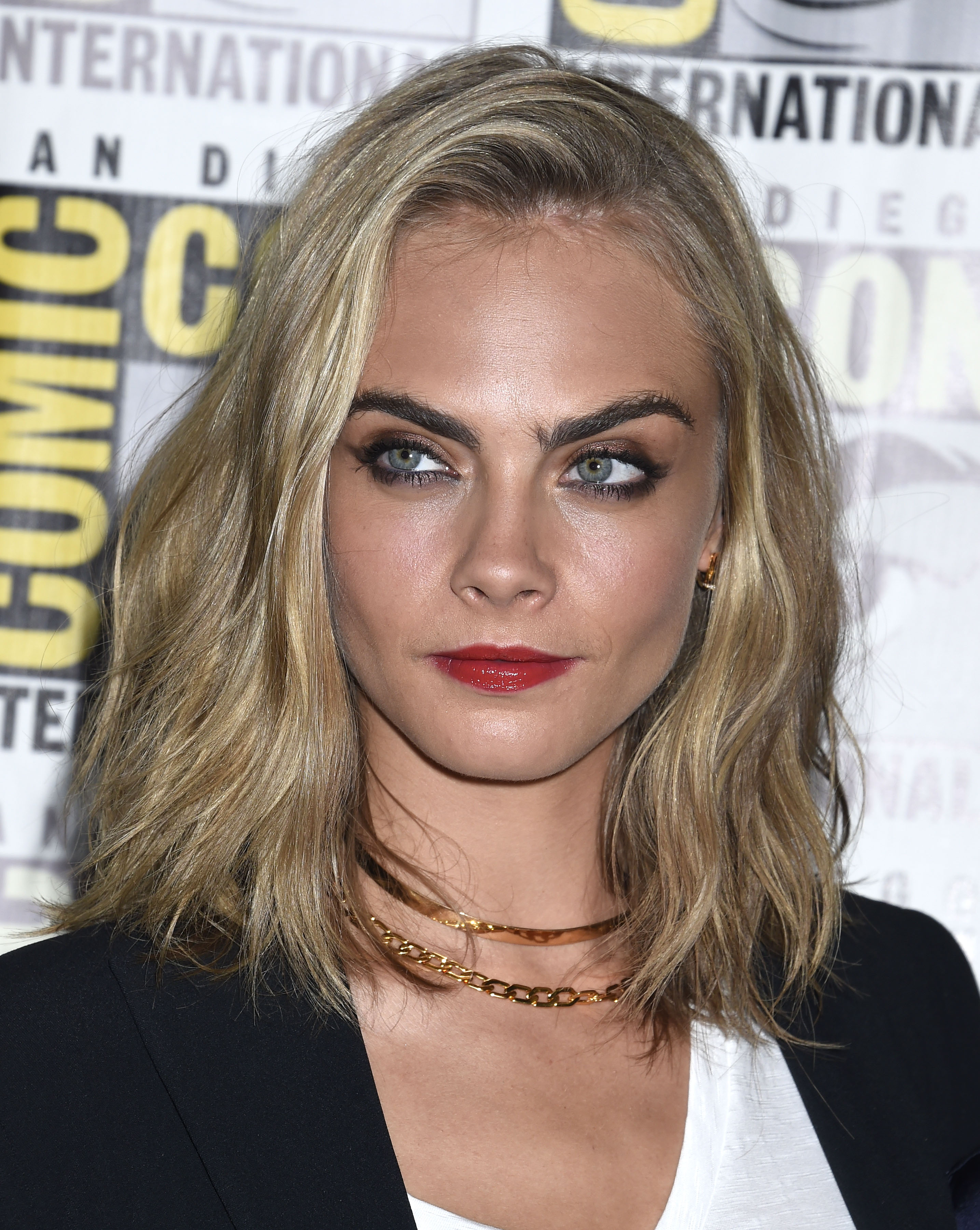 Nowy tatuaż Cary Delevingne