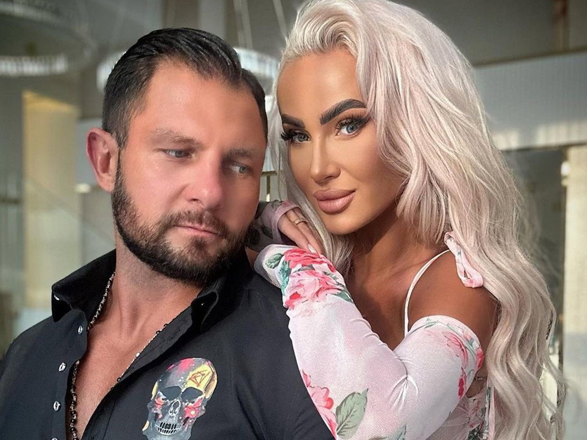 Izabela Macudzińska stanęła w obronie męża