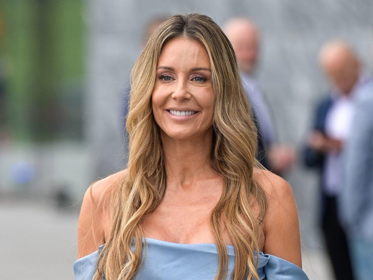Małgorzata Rozenek przyłapana przez paparazzi