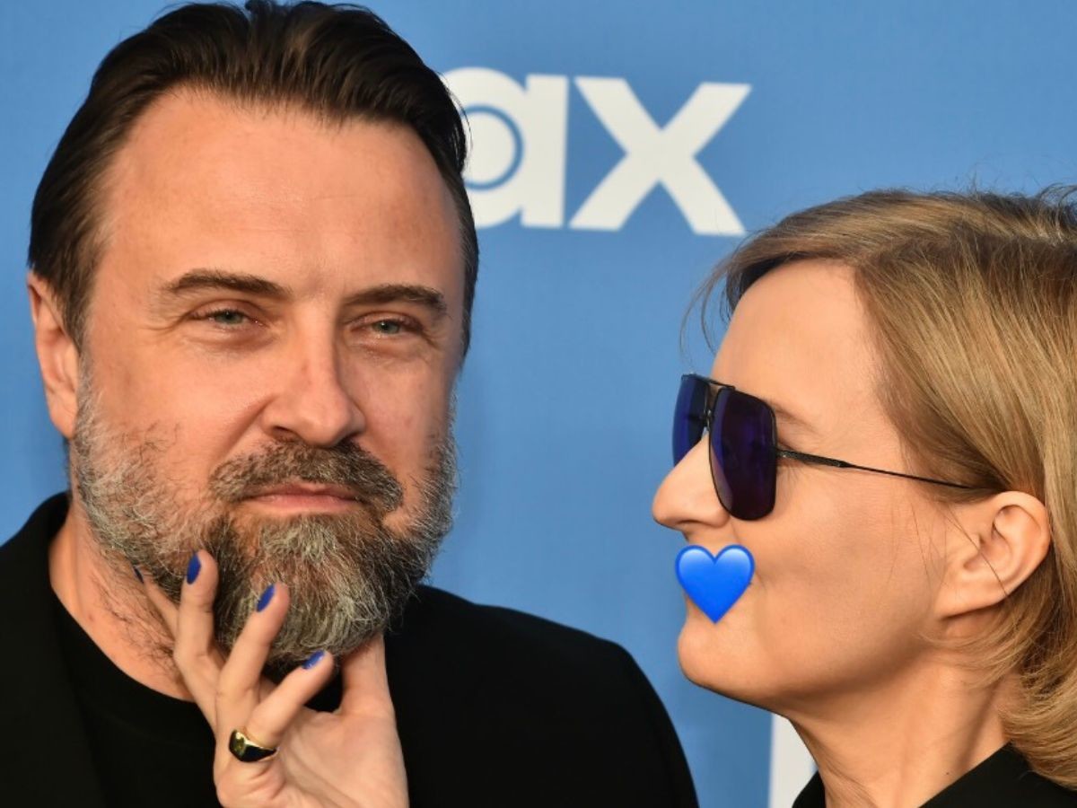 Izabela Kuna, Marek Modzelewski