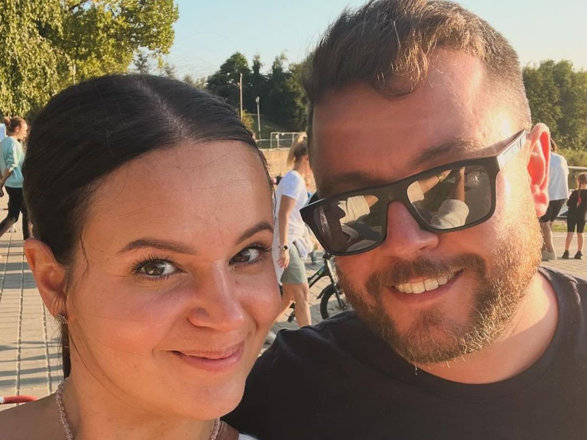 Agnieszka i Wojtek ze Ślubu od pierwszego wejrzenia
