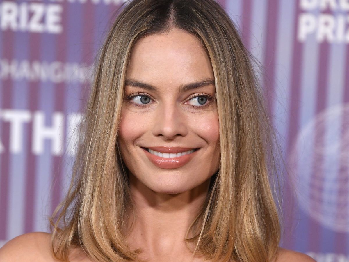 Margot Robbie używa tych perfum od lat