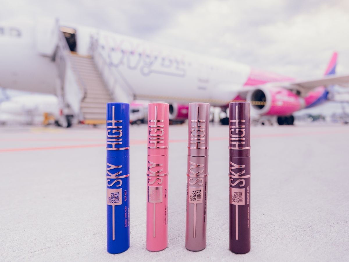 Tusze Maybelline