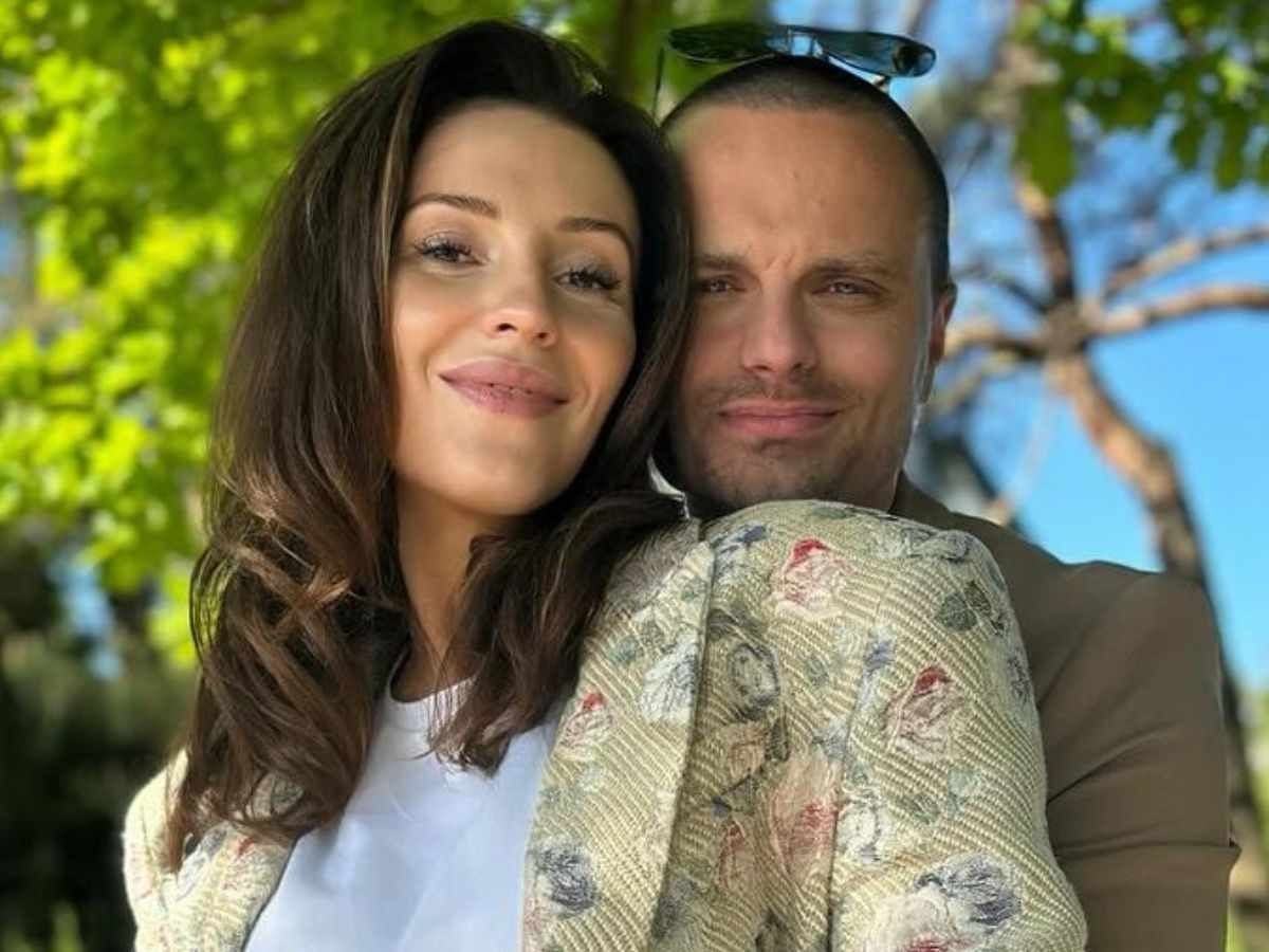 Marcin Hakiel i Dominika