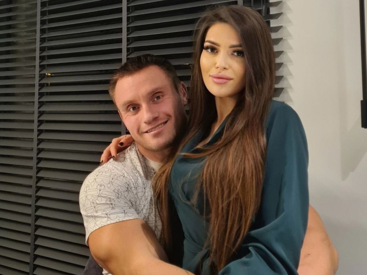 Krzysztof z Gogglebox został ojcem