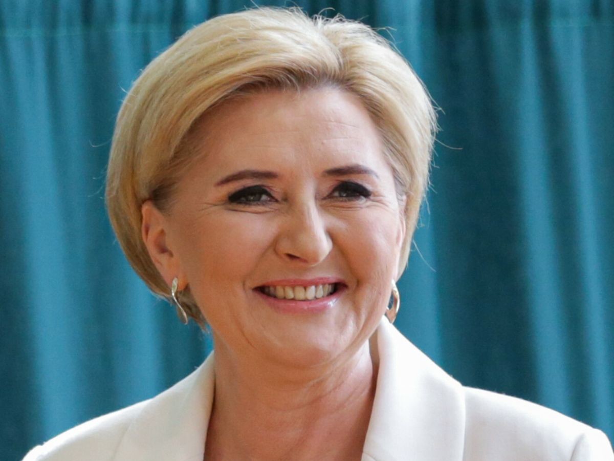 Agata Duda