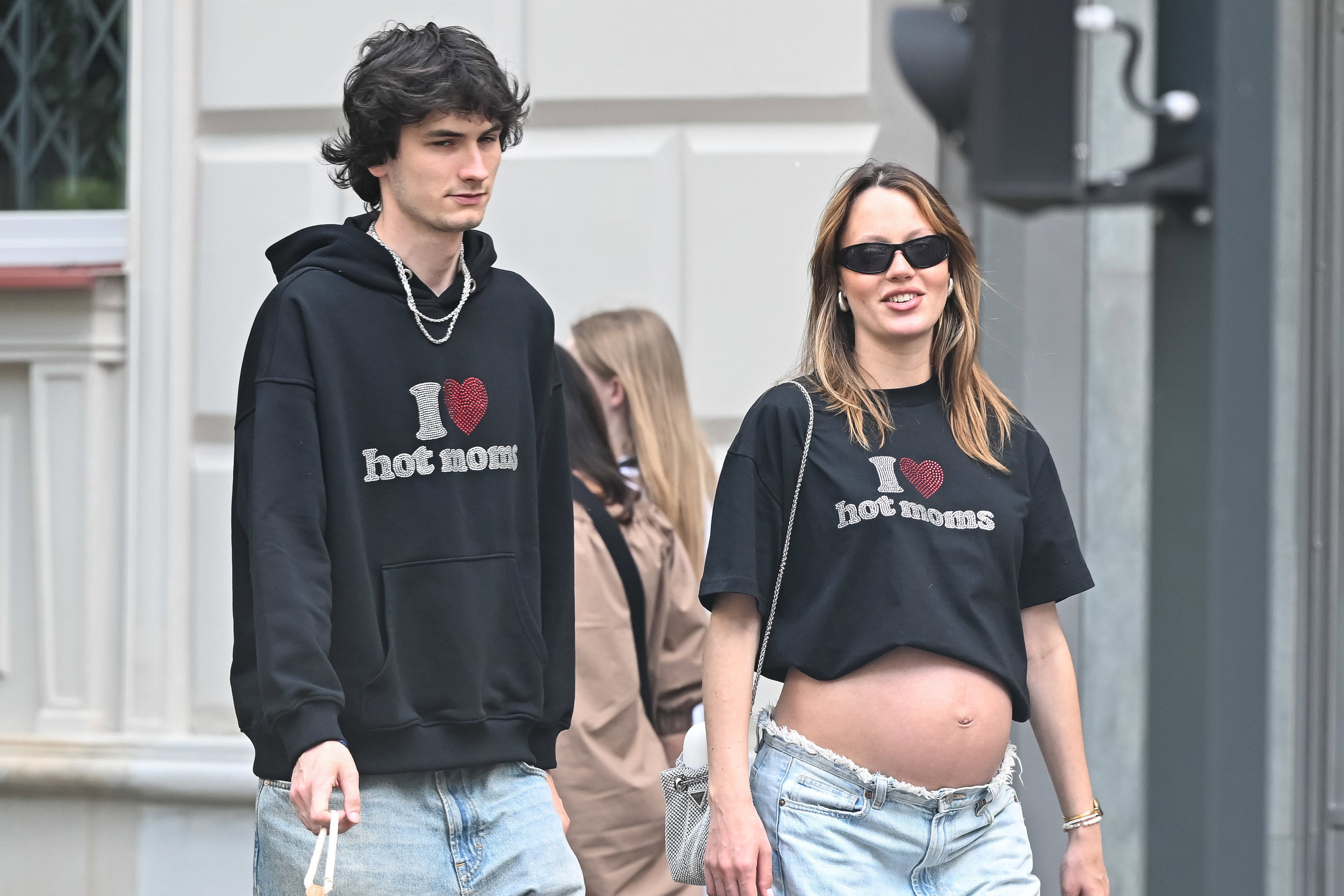 Amelia Wnęk i Dominik Szymański zostali rodzicami