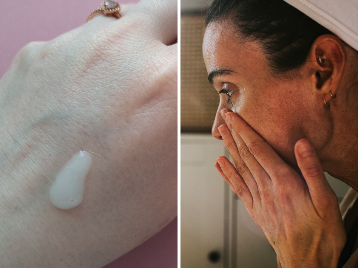 Leciutkie serum z silnymi ceramidami
