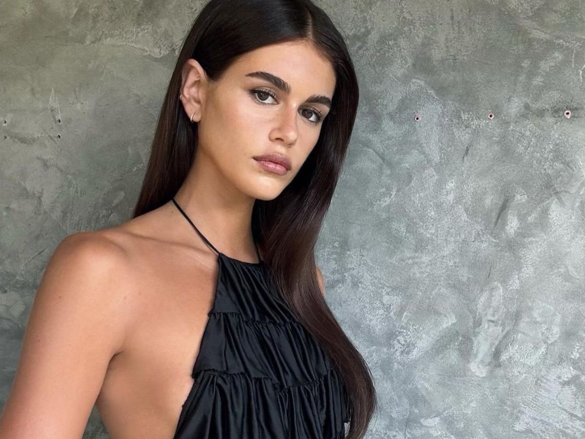 Kaia Gerber