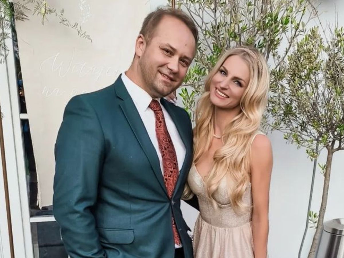 Anita i Adrian ze Ślubu od pierwszego wejrzenia