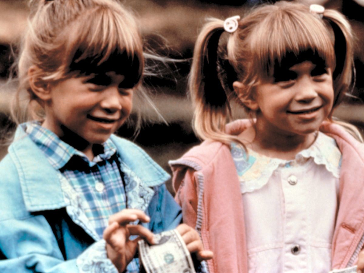 Ashley Olsen, Mary-Kate