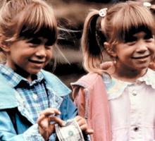 Ashley Olsen, Mary-Kate
