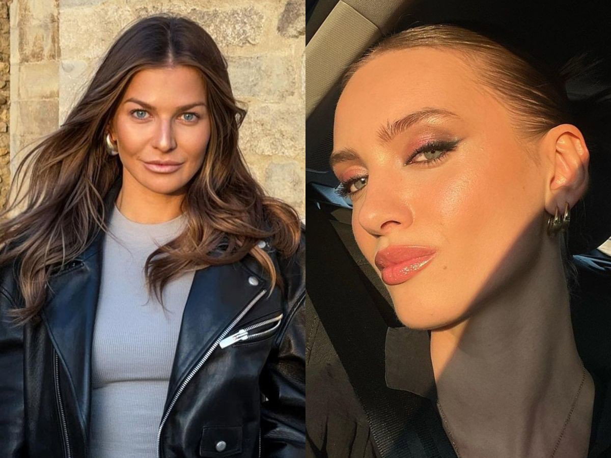 Koloryzacja “money piece hair” to łatwy sposób na odmłodzenie i rozświetlenie cery. Mają ją już Butor i Lewandowska