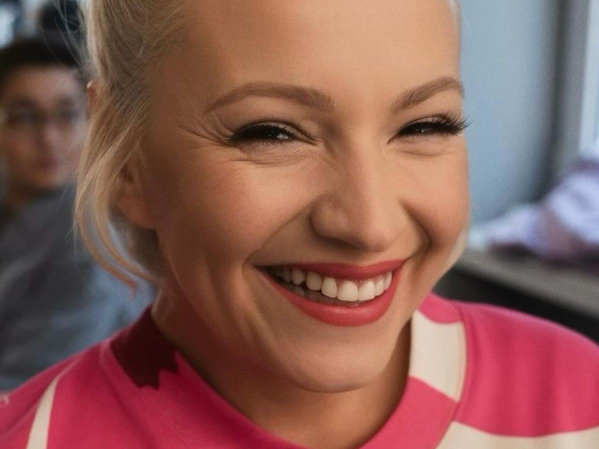 Szorty dla kobiet 40+ Doroty Szelągowskiej
