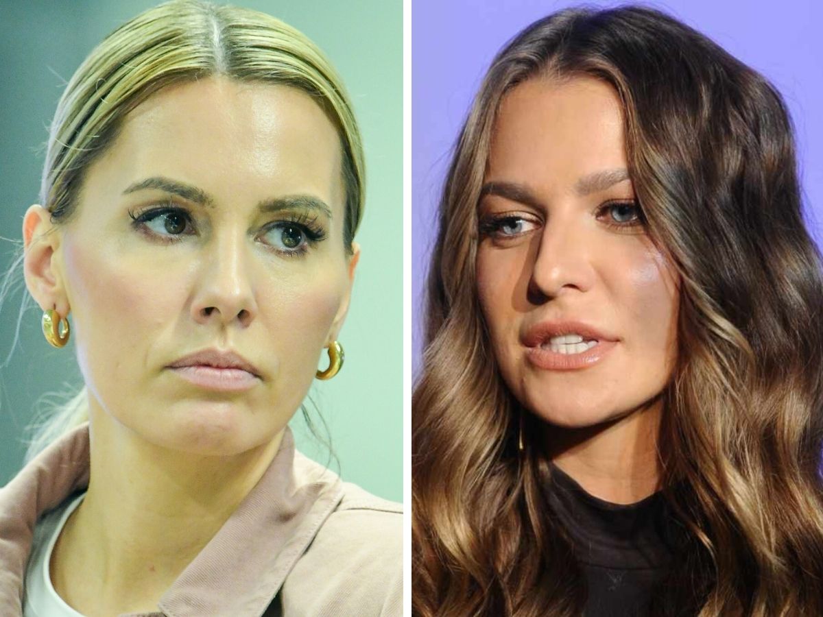 Agnieszka Hyży, Anna Lewandowska