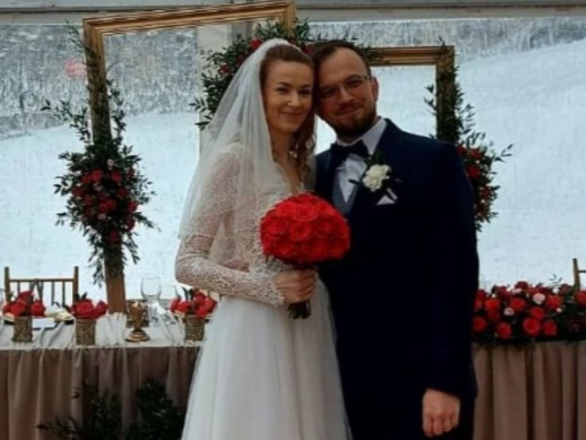 Kornelia i Marek ze Ślubu od pierwszego wejrzenia
