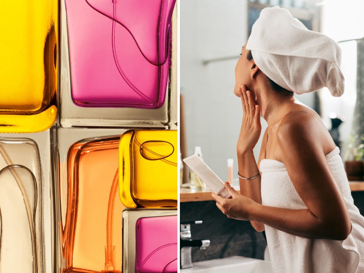 Balsamy do ciała jak perfumy