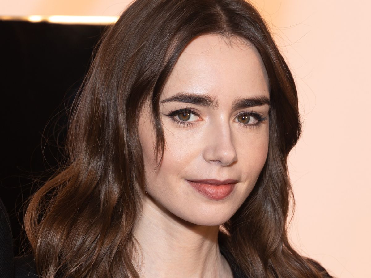 Lily Collins