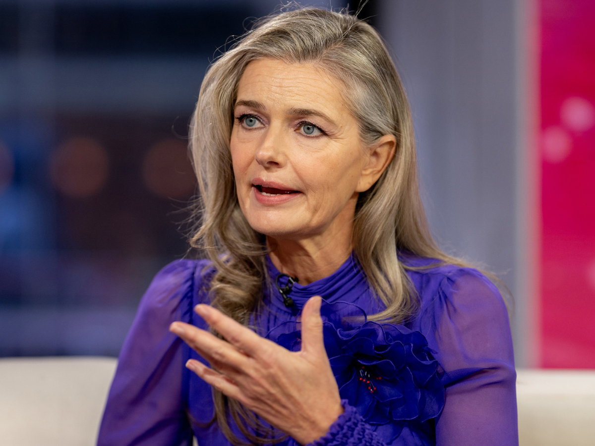 58-letnia czeska supermodelka Paulina Porizkova