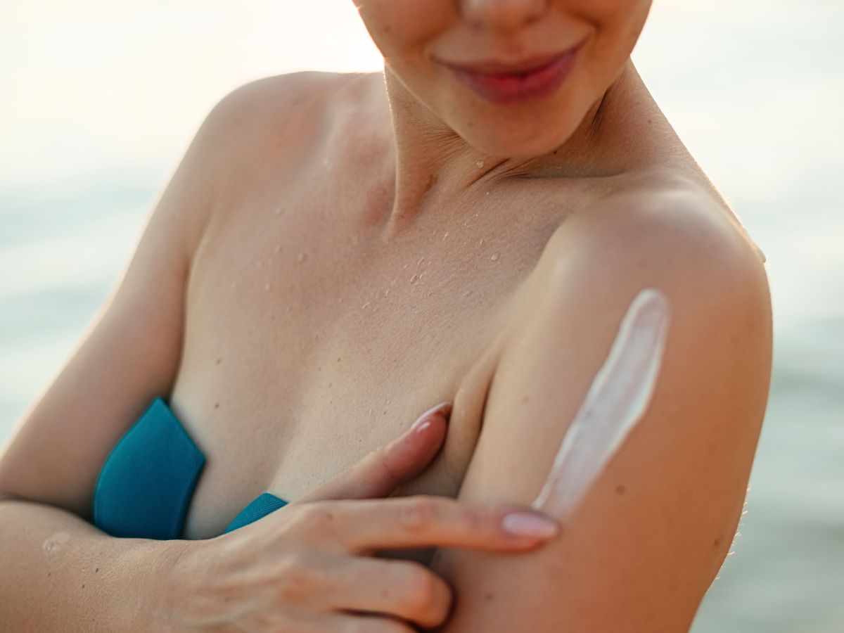 Najlepszy chłodzący balsam po opalaniu jaki miałam! Działa jak kojący plaster na podrażnioną skórę i ma świetną cenę