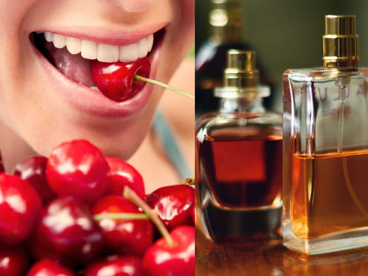 Wszyscy będą pytać, czym pachniesz! Wiśniowe perfumy to boski letni zapach, który wabi facetów i pobudza zmysły