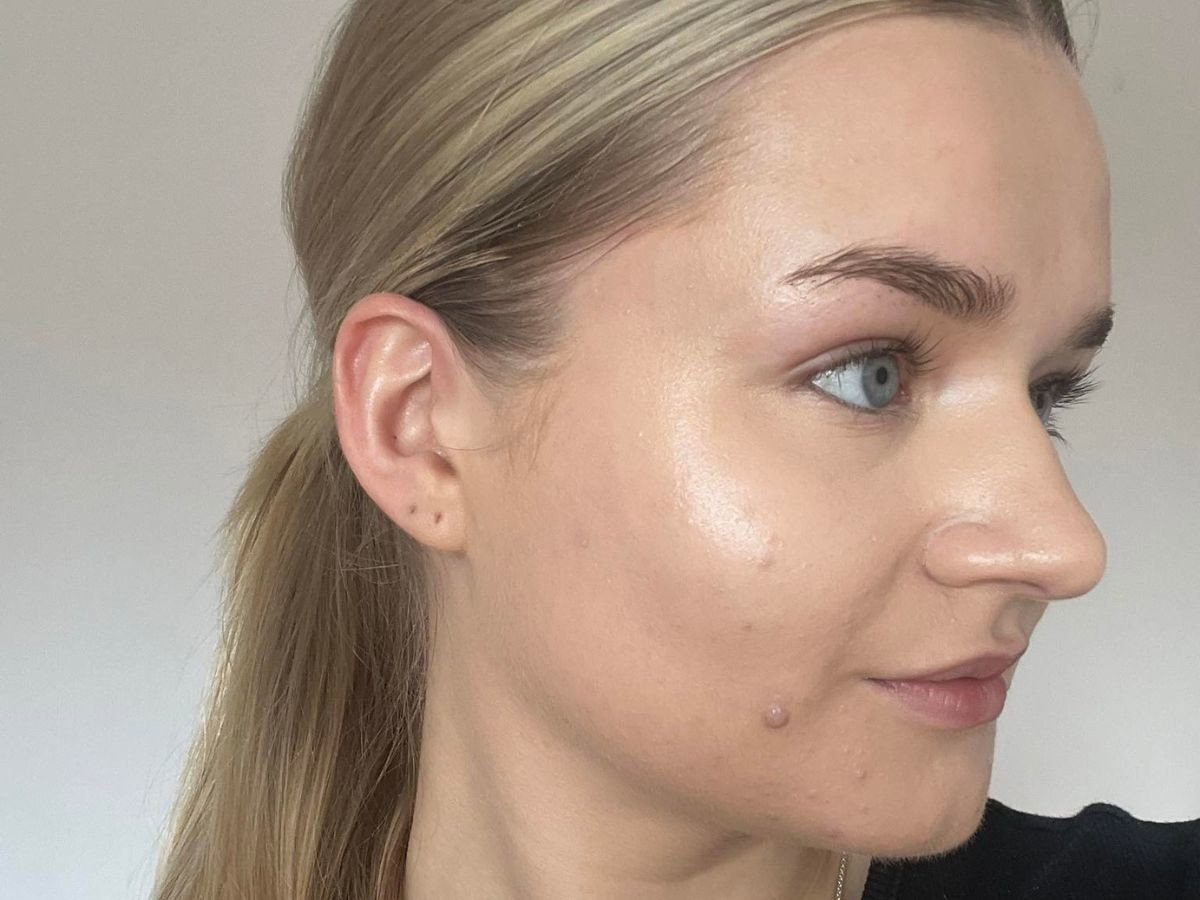 Bronzer w sztyfcie