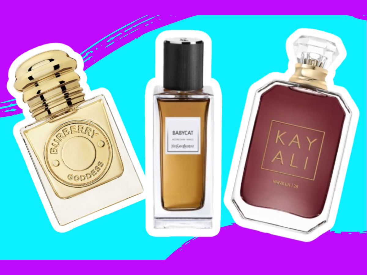 Perfumy waniliowe