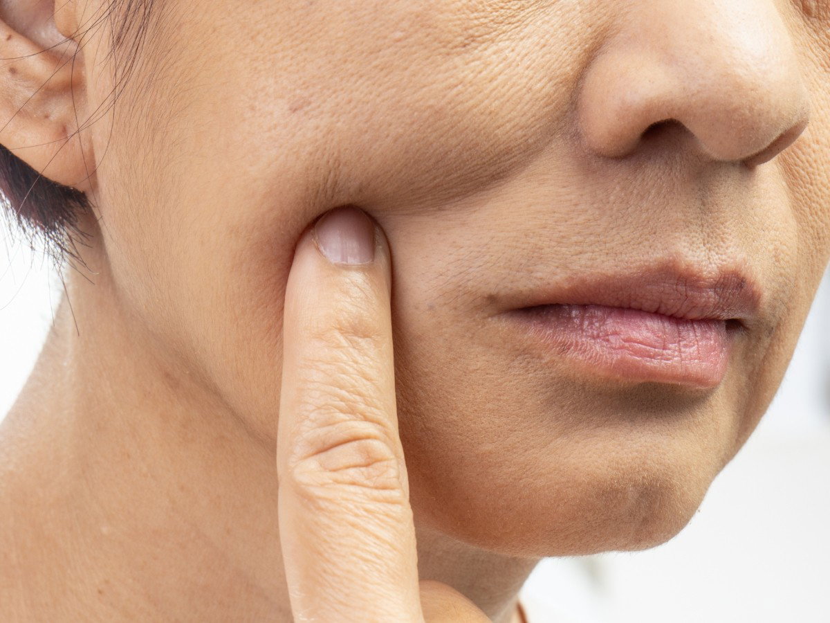 Serum z peptydem biomimetycznym